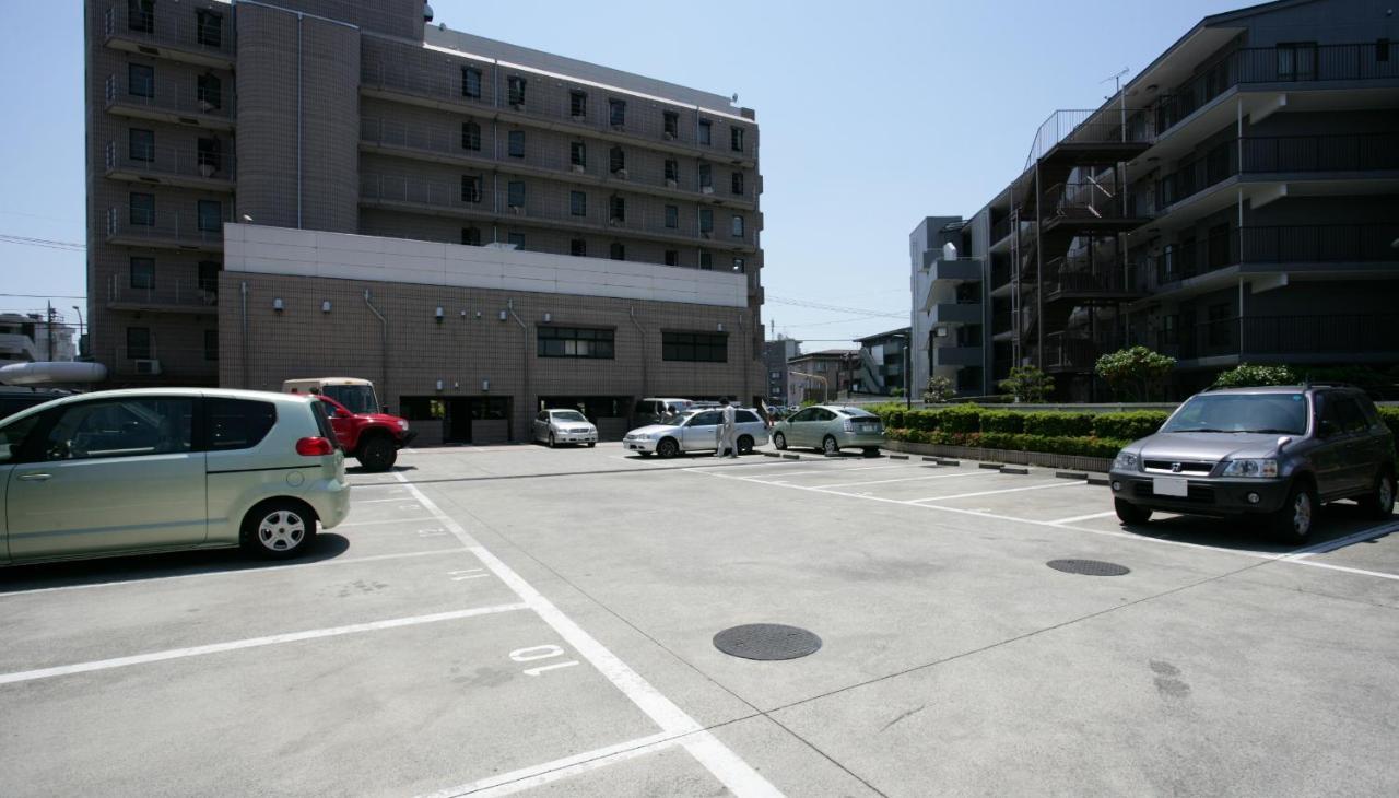Hotel Kajigaya Plaza Kawasaki  Ngoại thất bức ảnh