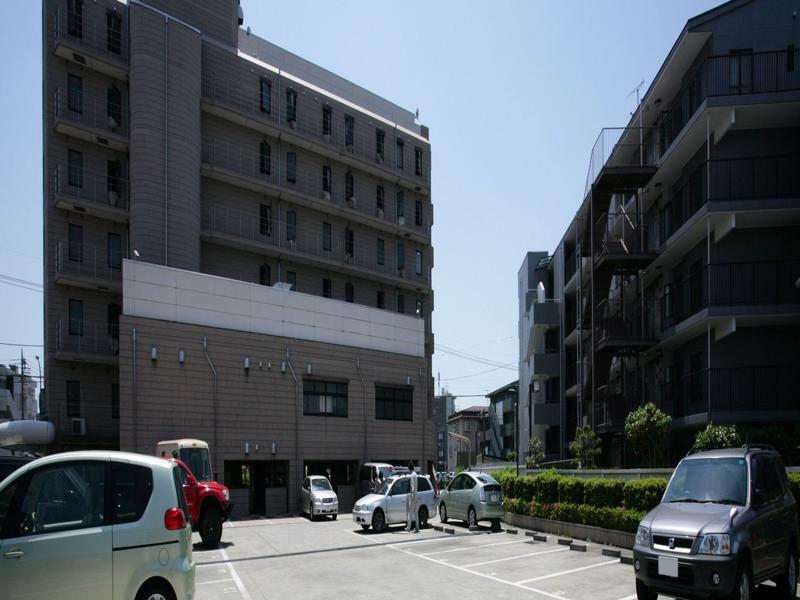 Hotel Kajigaya Plaza Kawasaki  Ngoại thất bức ảnh