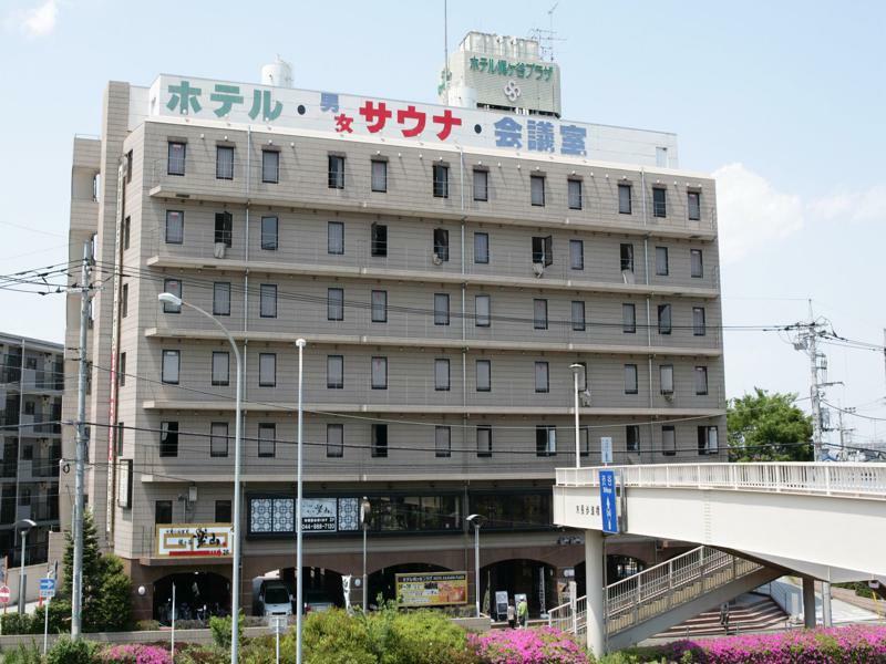 Hotel Kajigaya Plaza Kawasaki  Ngoại thất bức ảnh